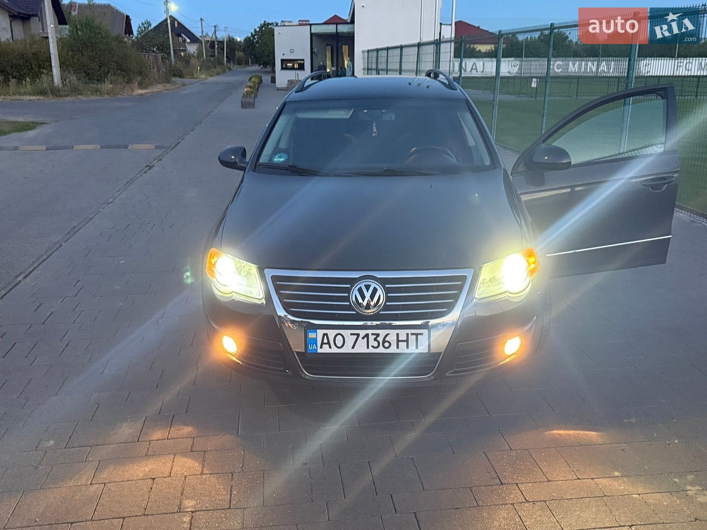 VOLKSWAGEN PASSAT 2007 VIN WVWZZZ3CZ8E142450 фото оголошення 14 з 30