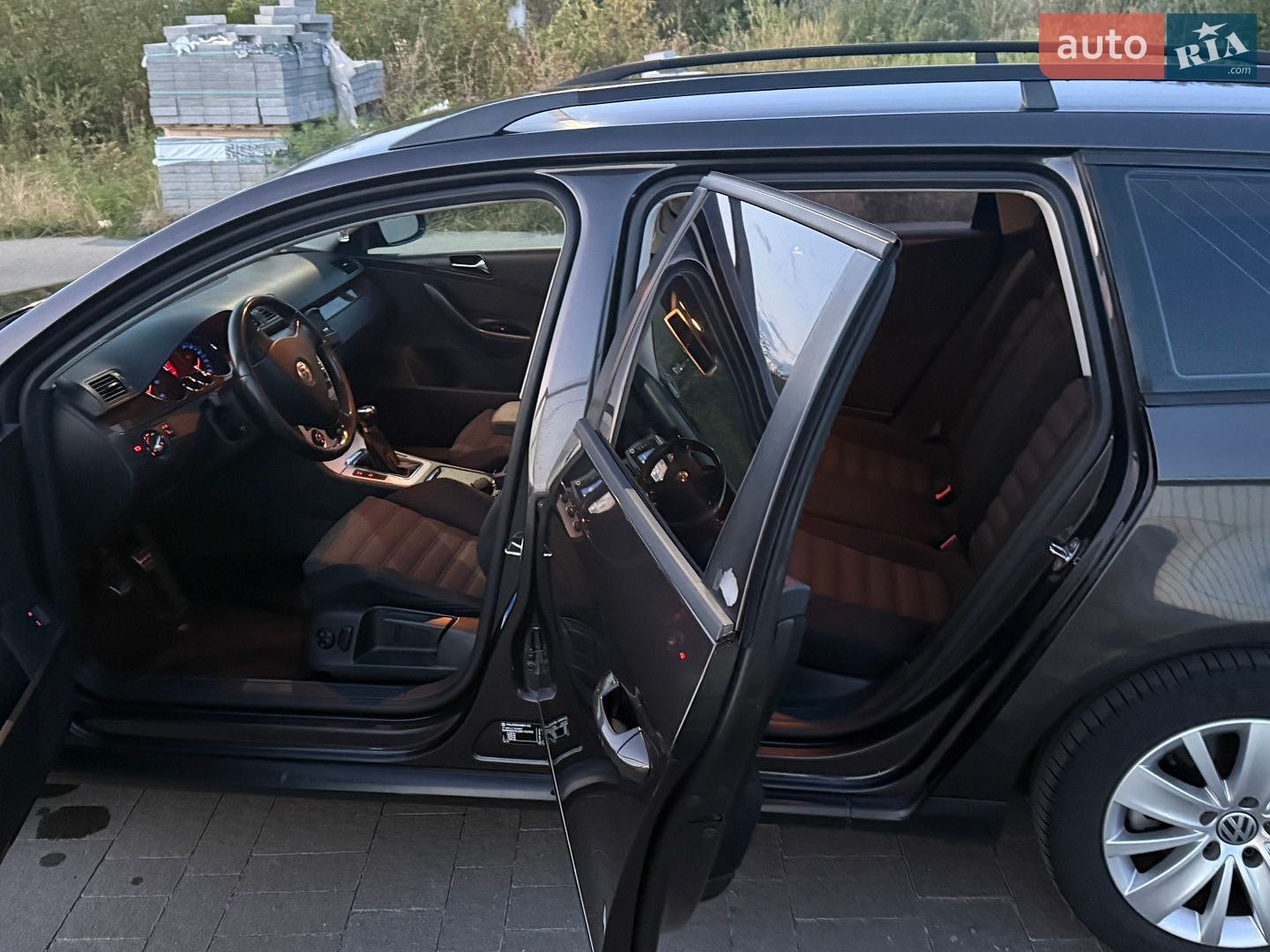 VOLKSWAGEN PASSAT 2007 VIN WVWZZZ3CZ8E142450 фото оголошення 16 з 30
