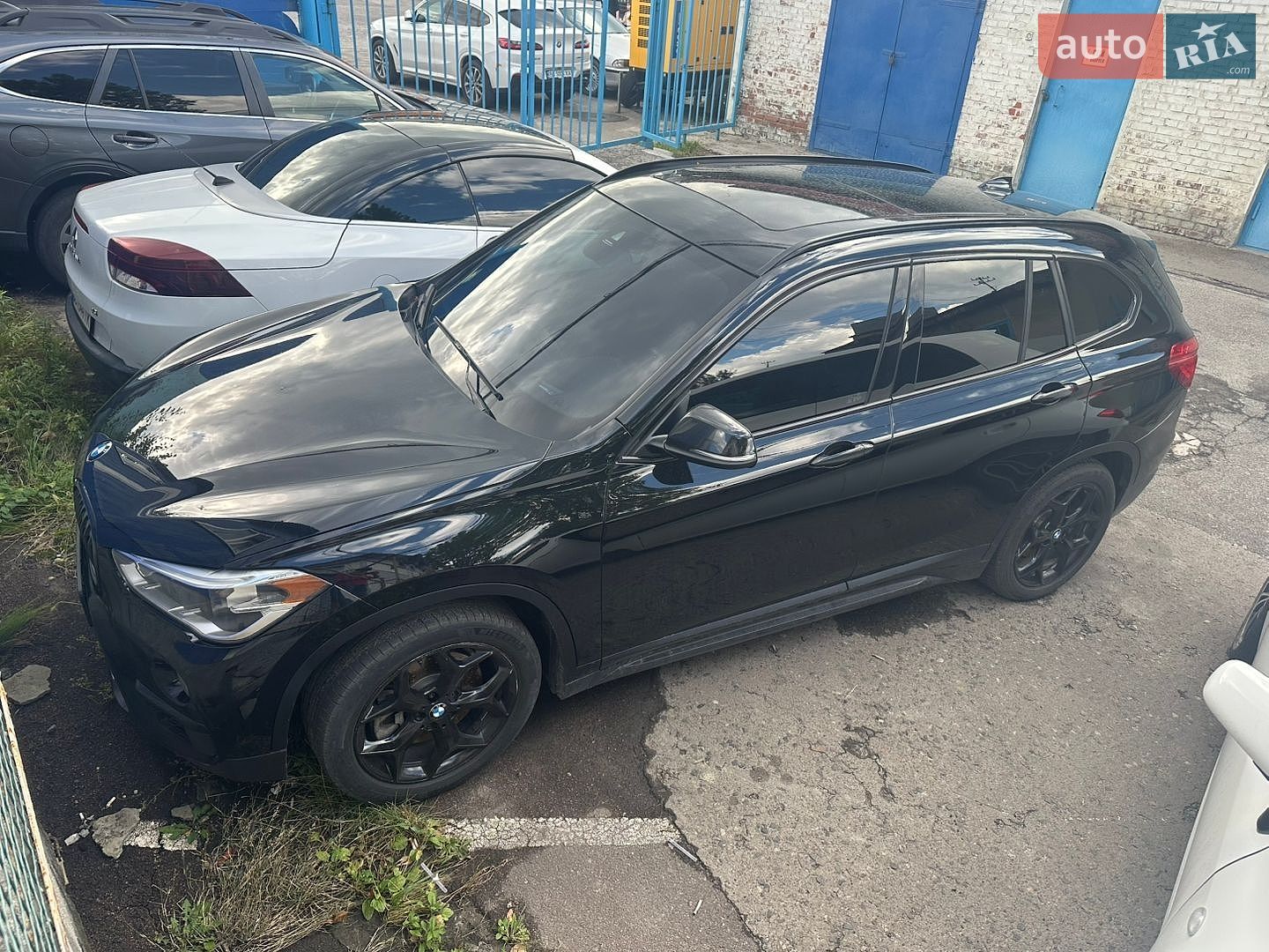 BMW X1 2015 VIN WBXHT3C36GP887013 фото оголошення 5 з 15
