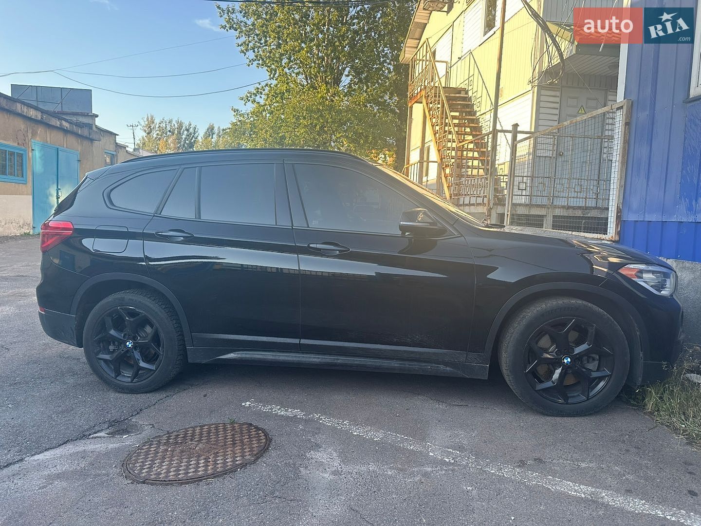 BMW X1 2015 VIN WBXHT3C36GP887013 фото оголошення 7 з 15