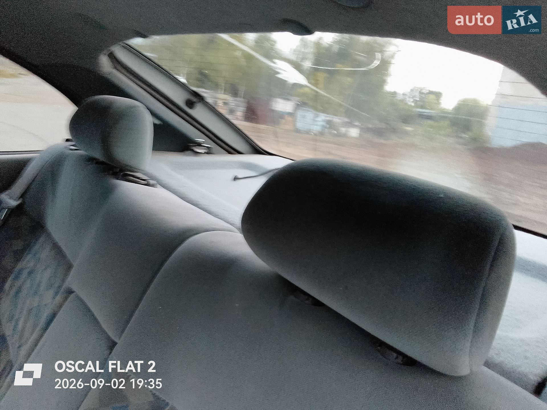 Renault Megane 1996 VIN VF1BA0F0D15026027 фото оголошення 8 з 12