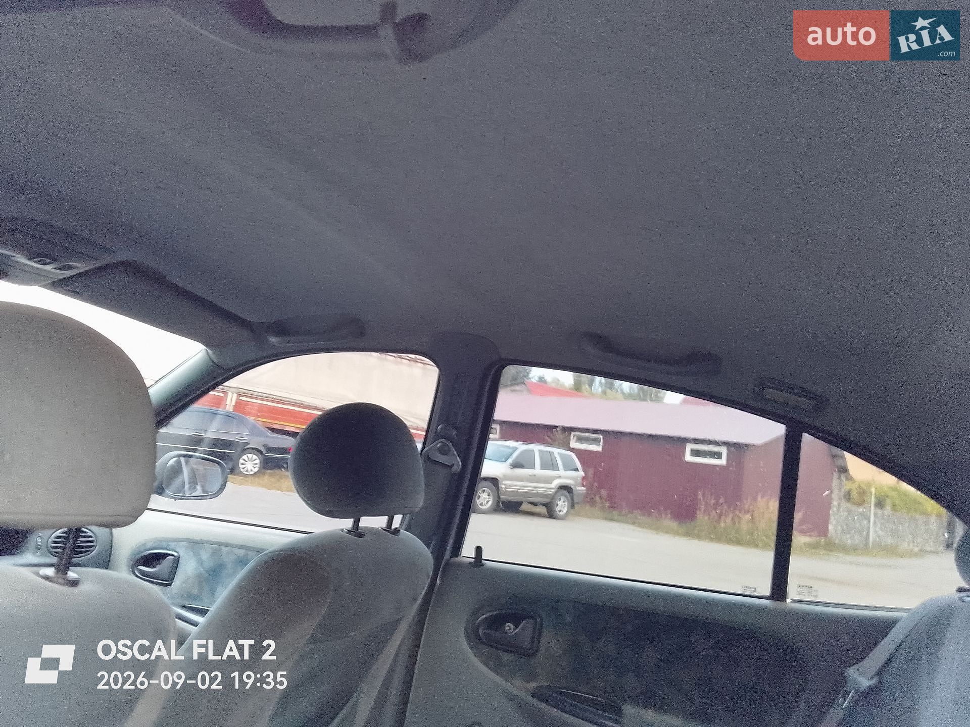Renault Megane 1996 VIN VF1BA0F0D15026027 фото оголошення 7 з 12