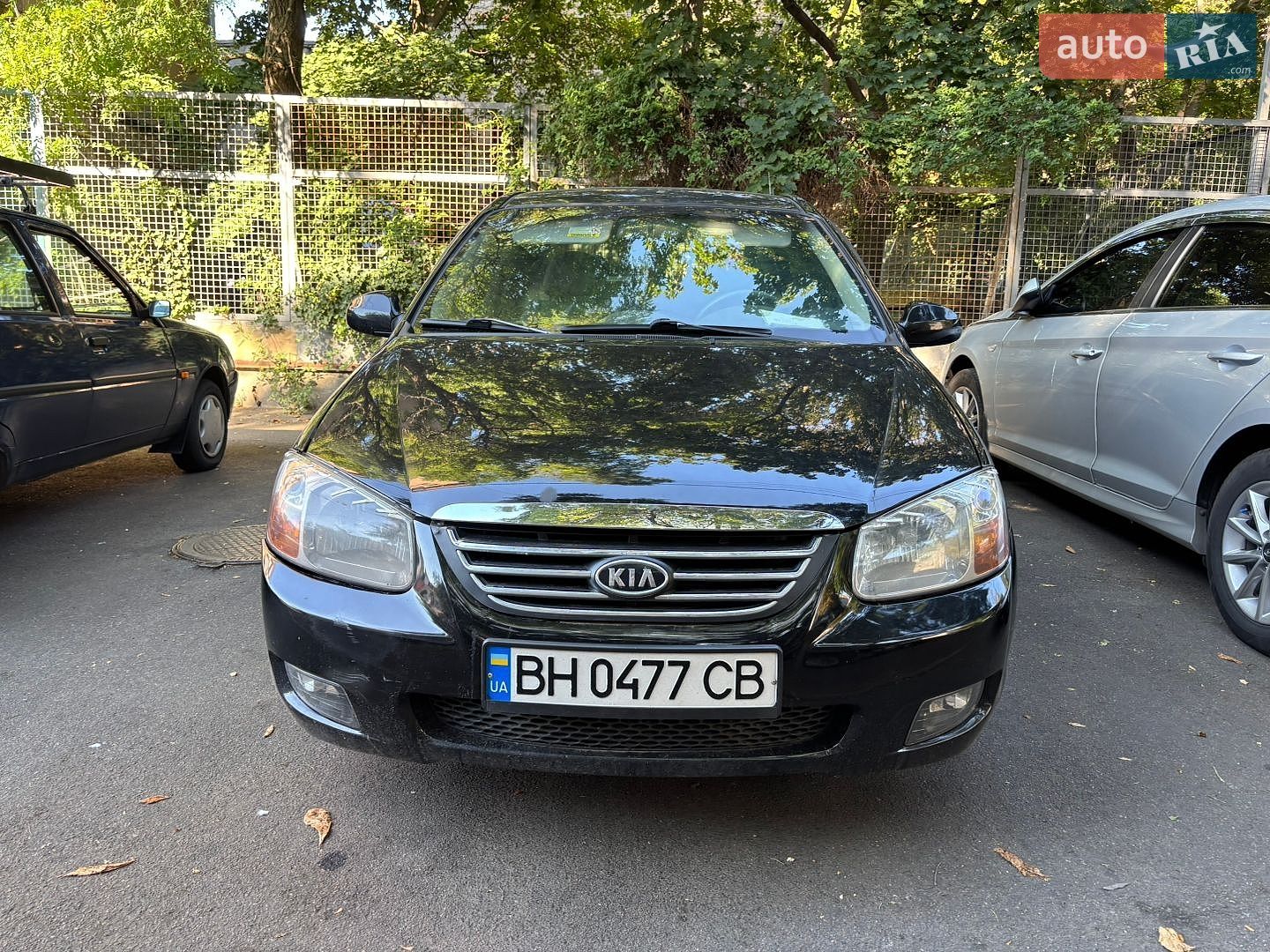 Kia Cerato 2008 VIN Y6LFE22338L012540 фото оголошення 2 з 22