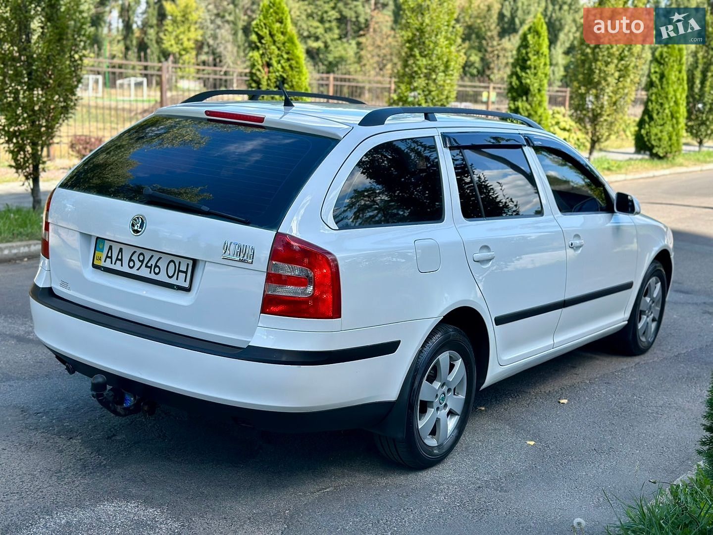 Skoda Octavia 2006 VIN TMBHA21Z37B150689 фото оголошення 2 з 41