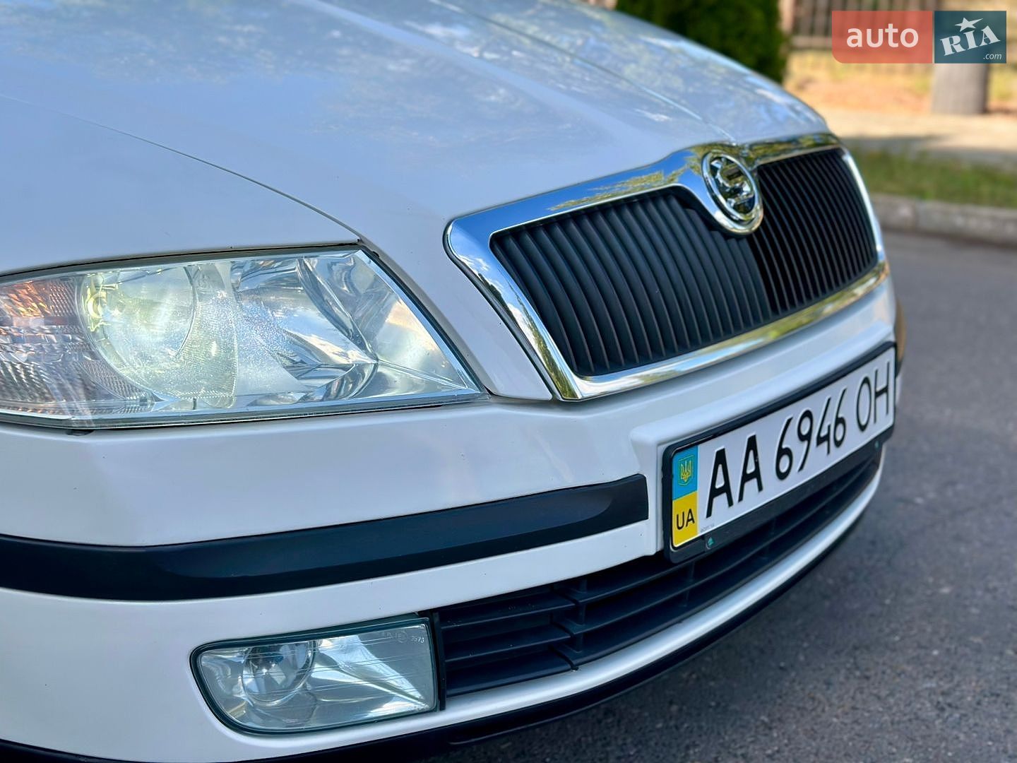 Skoda Octavia 2006 VIN TMBHA21Z37B150689 фото оголошення 11 з 41
