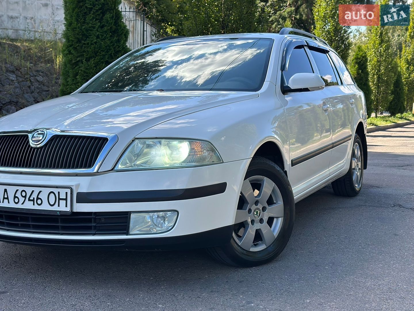 Skoda Octavia 2006 VIN TMBHA21Z37B150689 фото оголошення 9 з 41
