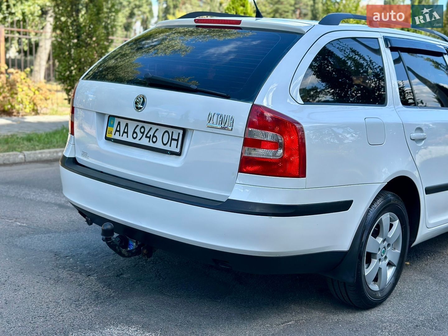 Skoda Octavia 2006 VIN TMBHA21Z37B150689 фото оголошення 19 з 41