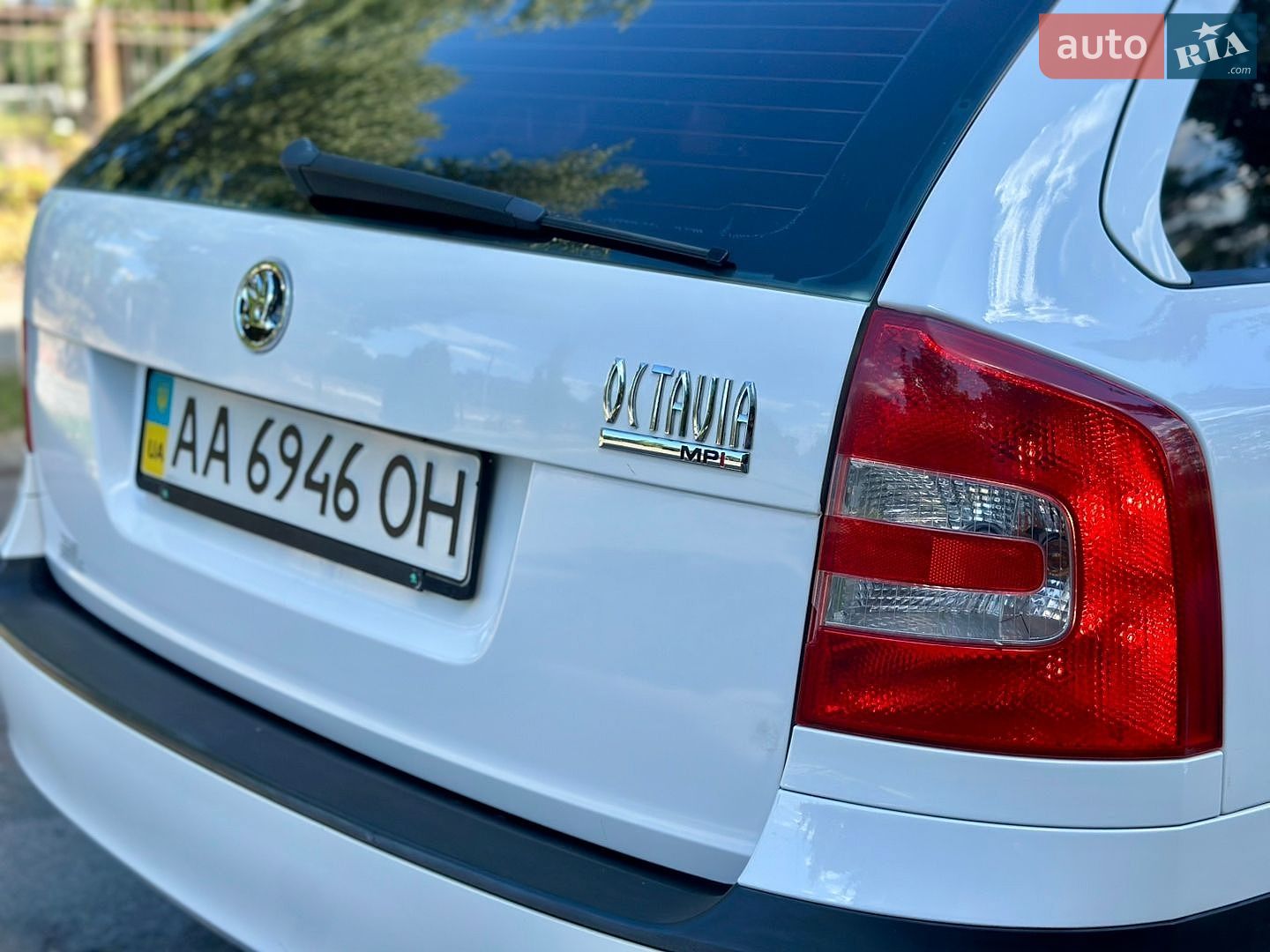 Skoda Octavia 2006 VIN TMBHA21Z37B150689 фото оголошення 15 з 41