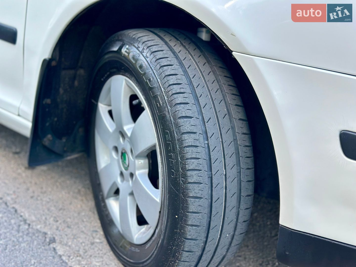 Skoda Octavia 2006 VIN TMBHA21Z37B150689 фото оголошення 20 з 41