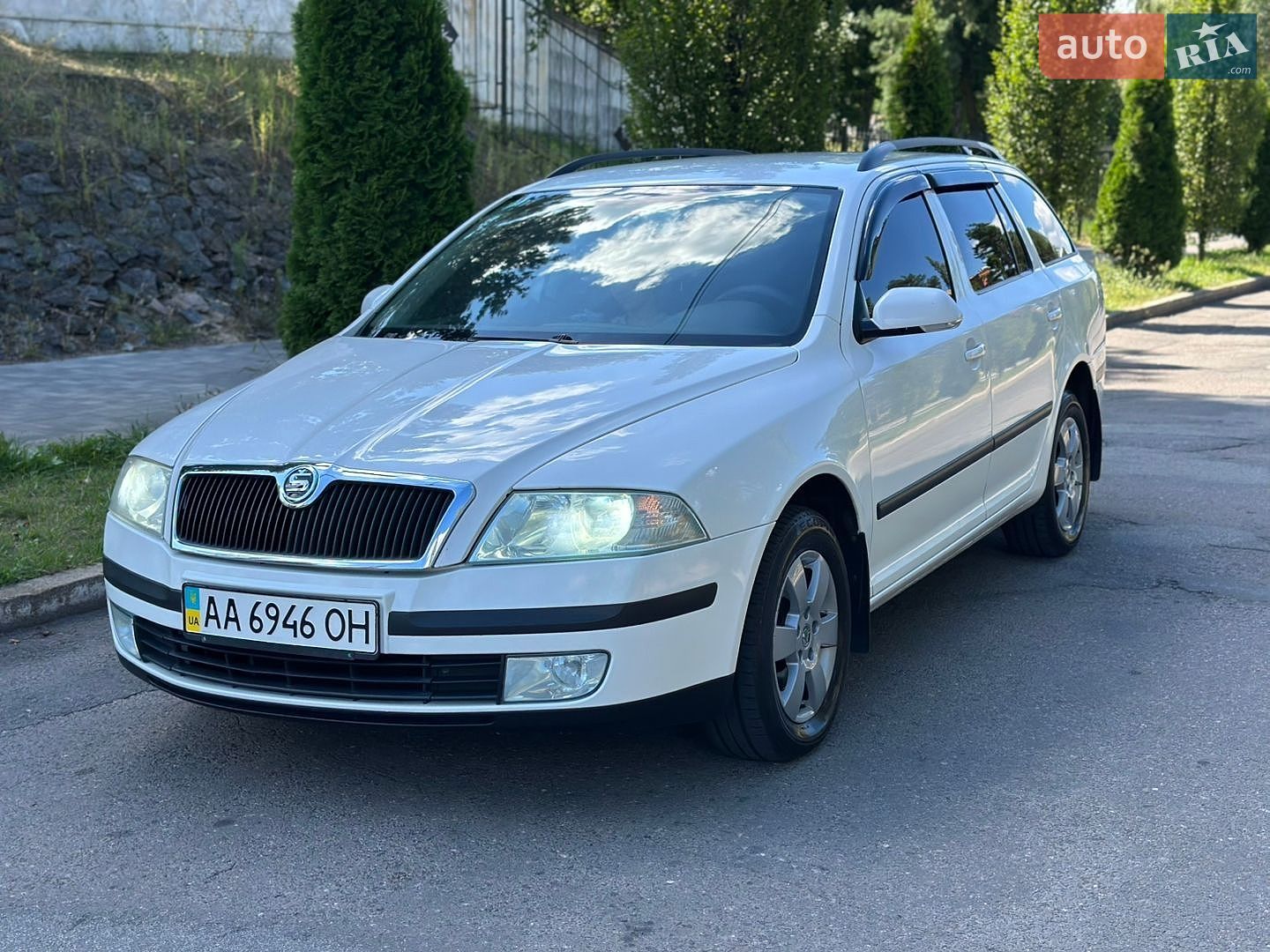 Skoda Octavia 2006 VIN TMBHA21Z37B150689 фото оголошення 22 з 41