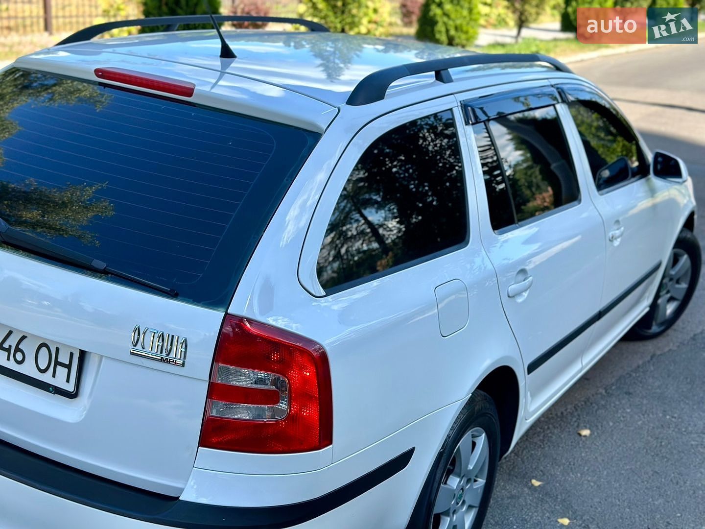 Skoda Octavia 2006 VIN TMBHA21Z37B150689 фото оголошення 16 з 41