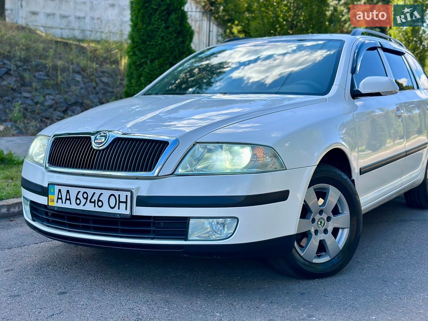Skoda Octavia 2006 VIN TMBHA21Z37B150689 фото оголошення 23 з 41