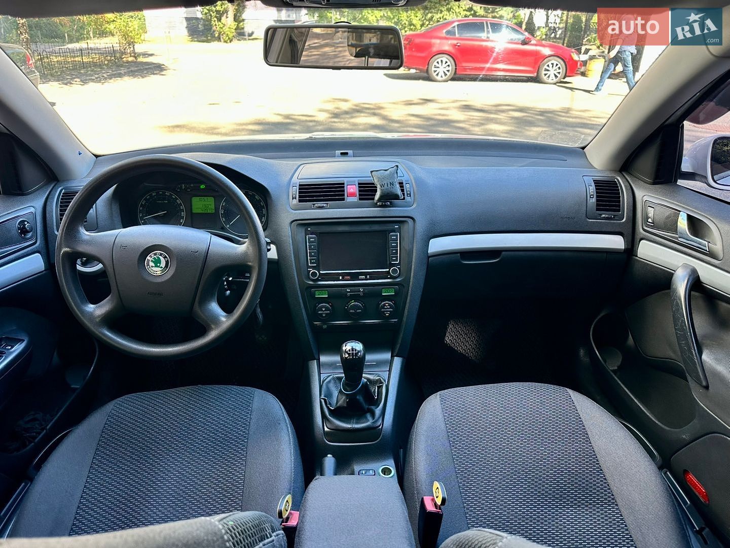 Skoda Octavia 2006 VIN TMBHA21Z37B150689 фото оголошення 25 з 41