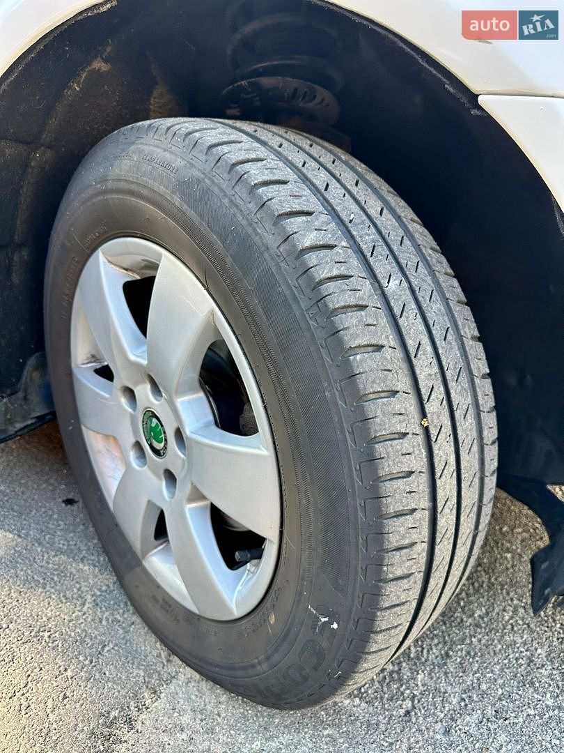 Skoda Octavia 2006 VIN TMBHA21Z37B150689 фото оголошення 40 з 41