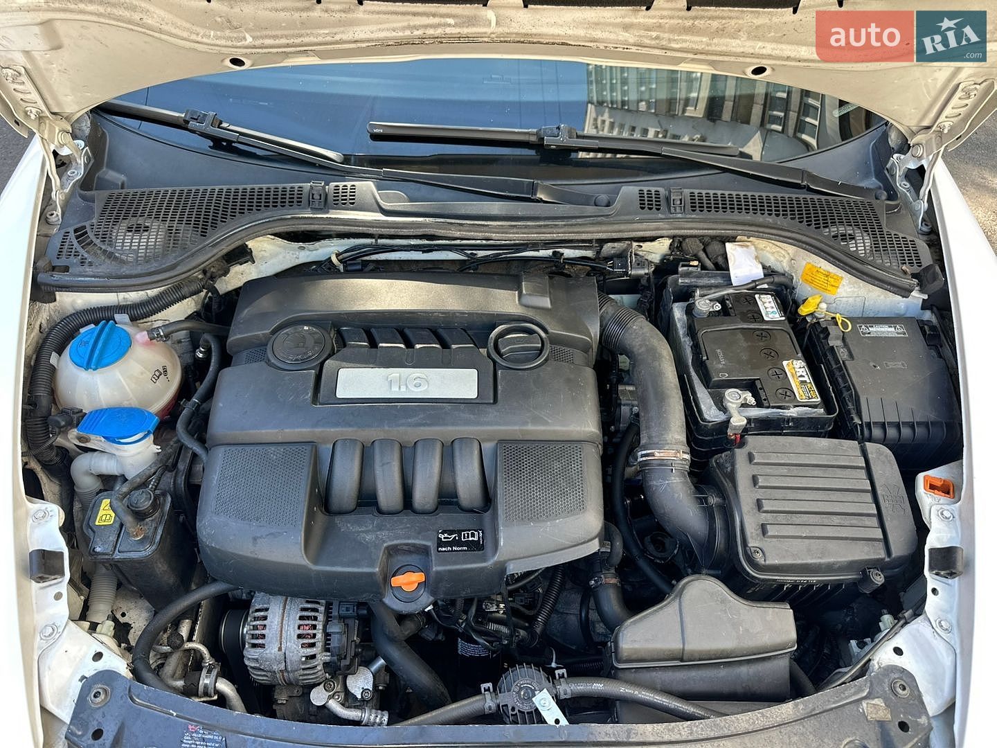 Skoda Octavia 2006 VIN TMBHA21Z37B150689 фото оголошення 36 з 41