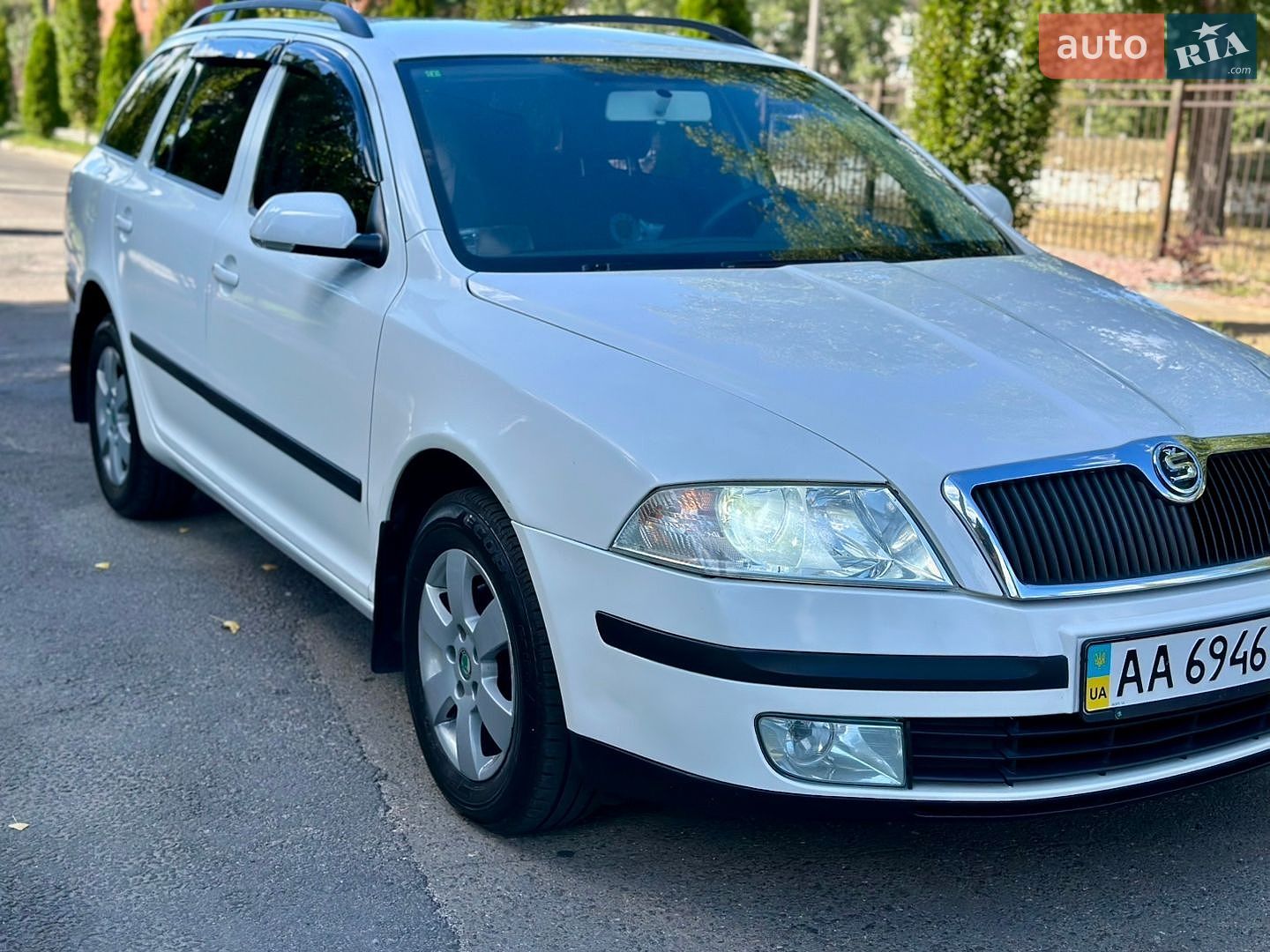 Skoda Octavia 2006 VIN TMBHA21Z37B150689 фото оголошення 4 з 41