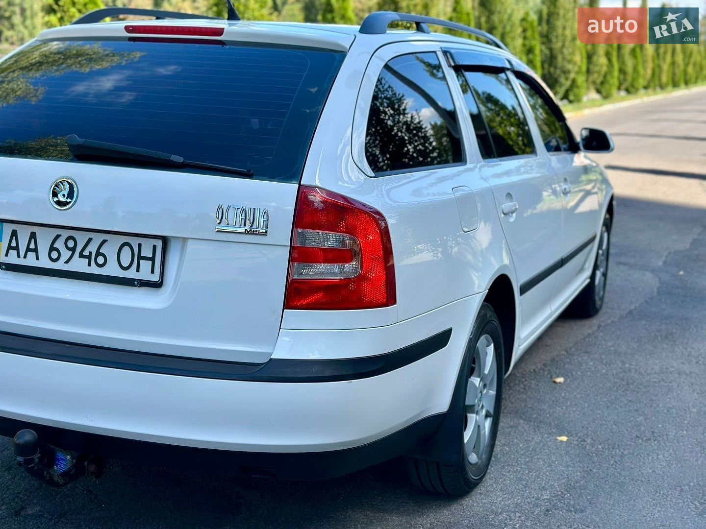 Skoda Octavia 2006 VIN TMBHA21Z37B150689 фото оголошення 5 з 41