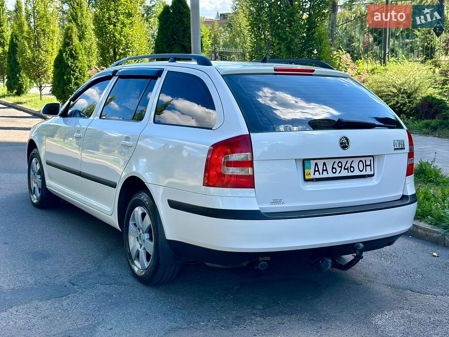 Skoda Octavia 2006 VIN TMBHA21Z37B150689 фото оголошення 7 з 41