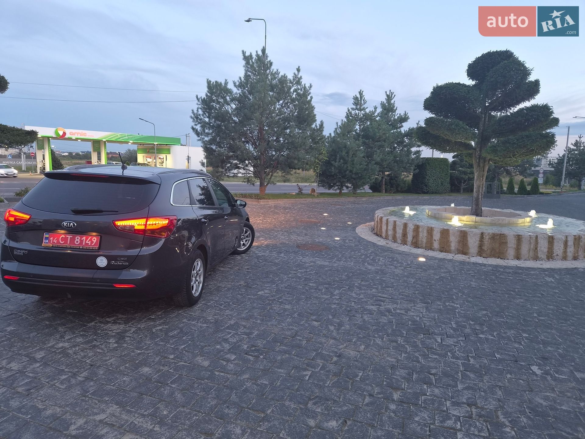 Kia Ceed 2013 VIN U5YHN816BDL014131 фото оголошення 3 з 30