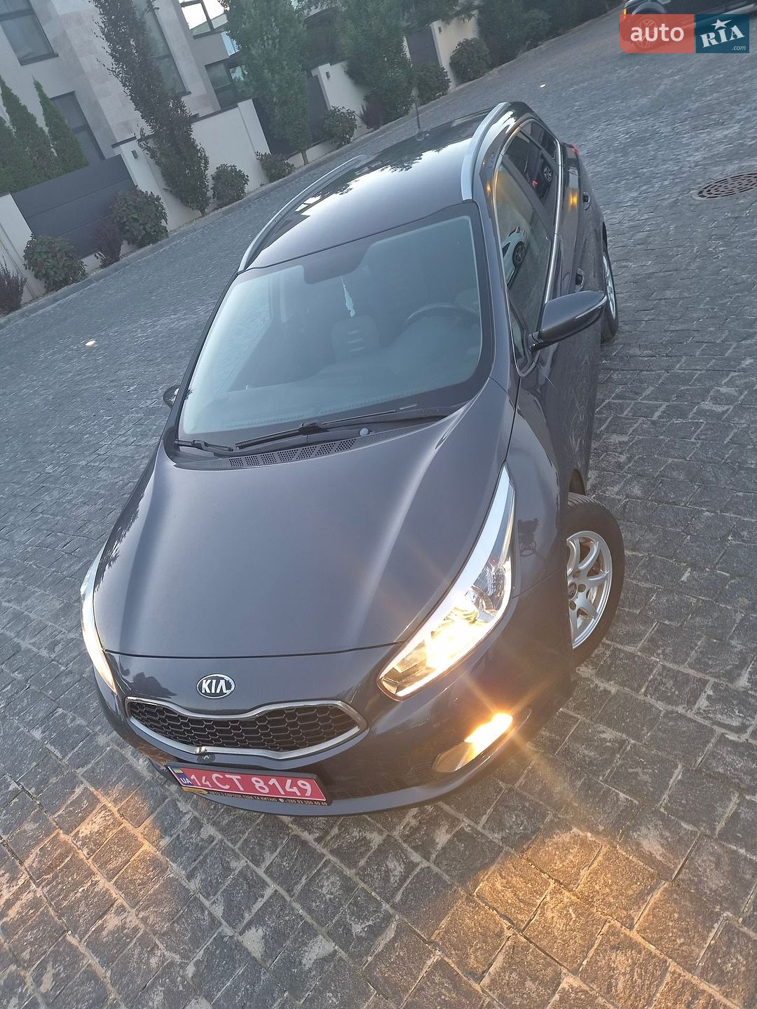 Kia Ceed 2013 VIN U5YHN816BDL014131 фото оголошення 4 з 30