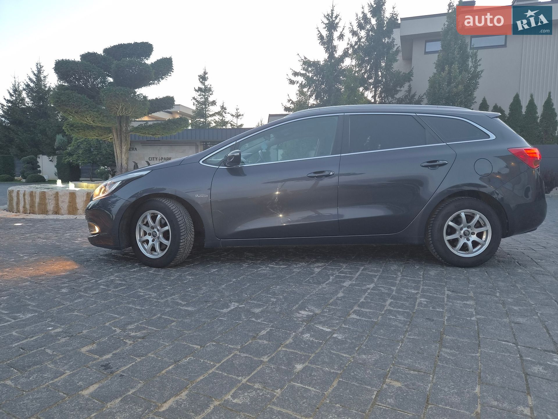 Kia Ceed 2013 VIN U5YHN816BDL014131 фото оголошення 5 з 30