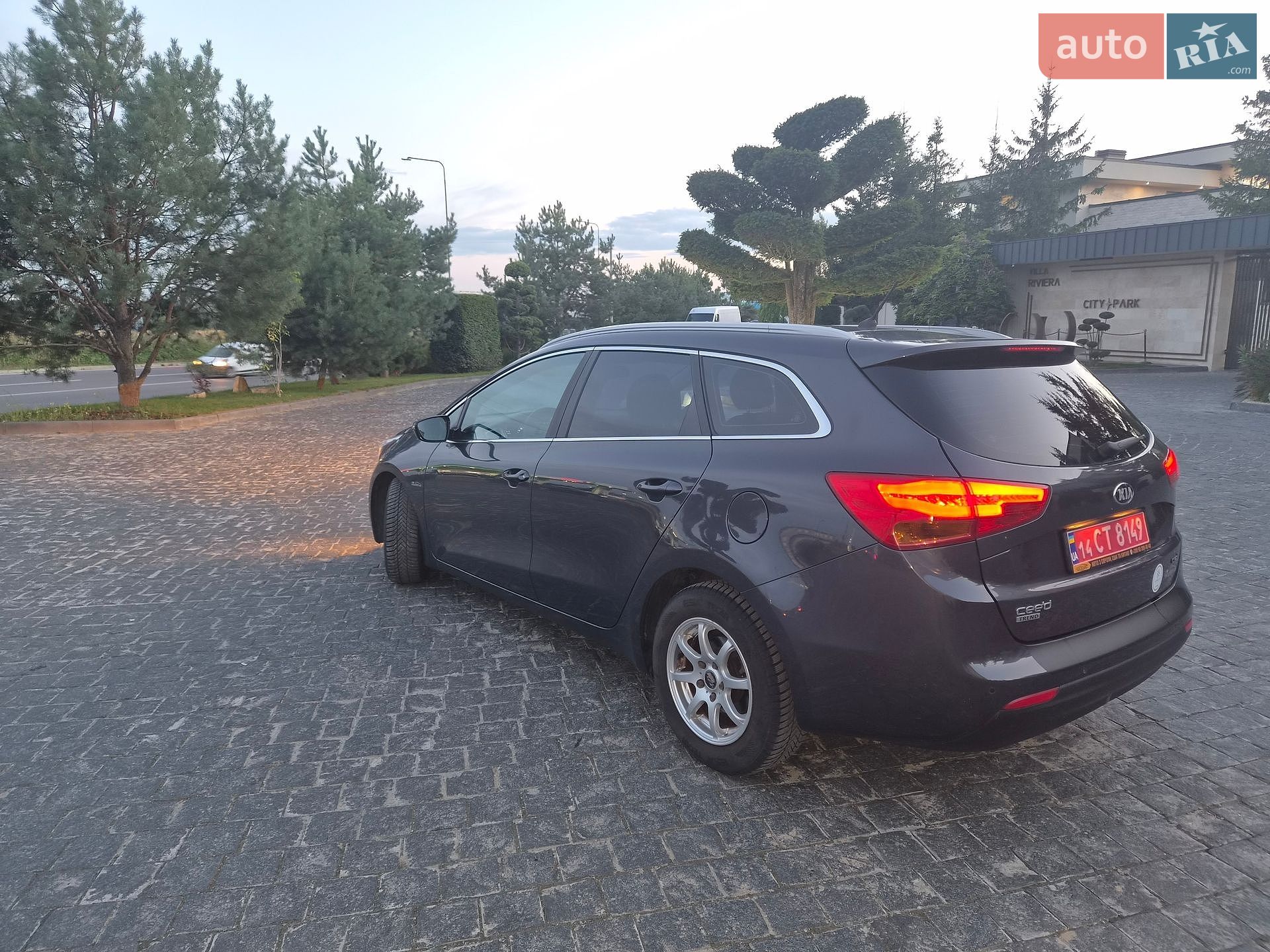 Kia Ceed 2013 VIN U5YHN816BDL014131 фото оголошення 6 з 30