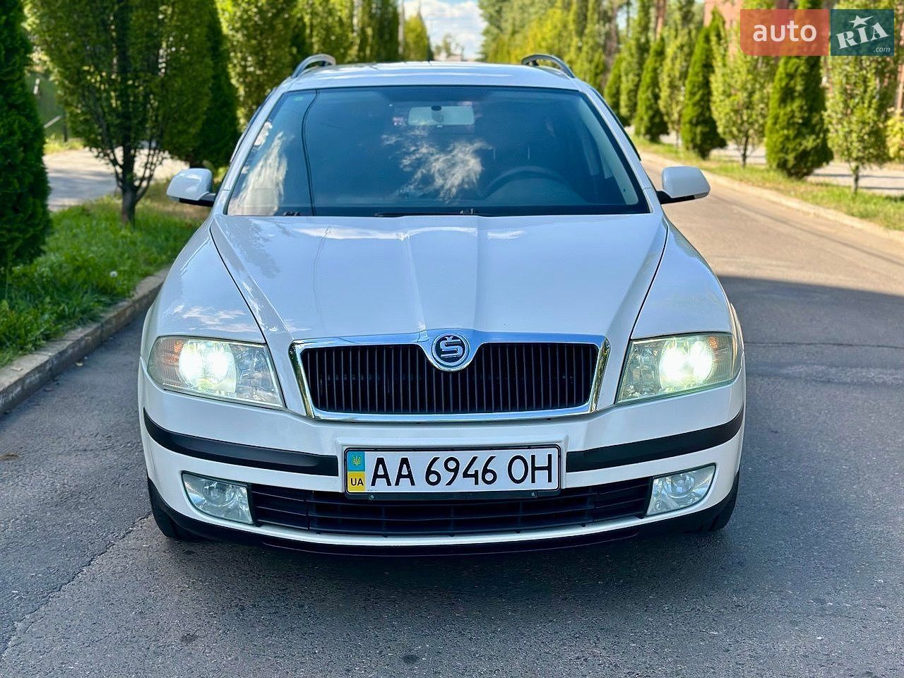 Skoda Octavia 2006 VIN TMBHA21Z37B150689 фото оголошення 10 з 41