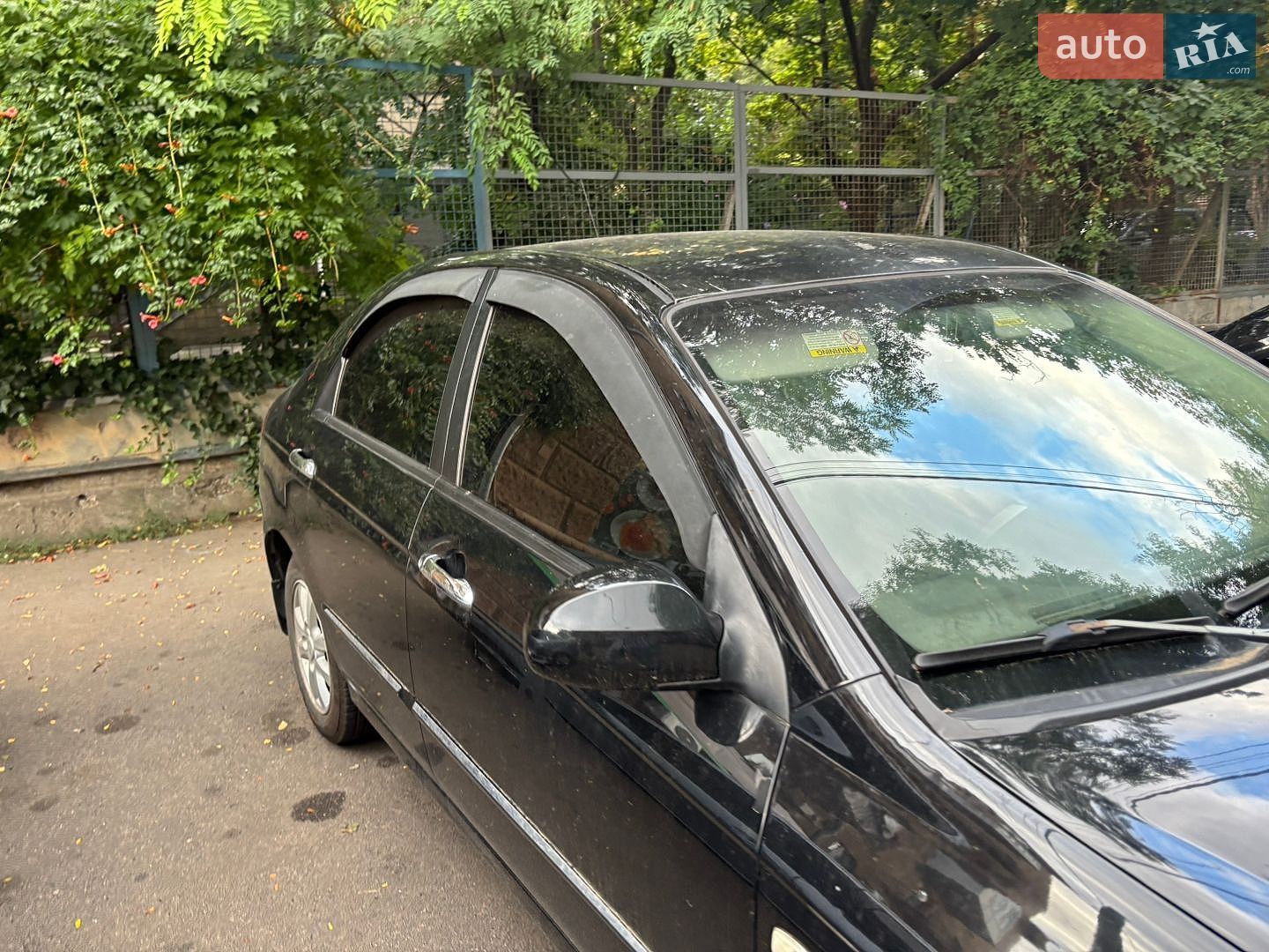 Kia Cerato 2008 VIN Y6LFE22338L012540 фото оголошення 5 з 22