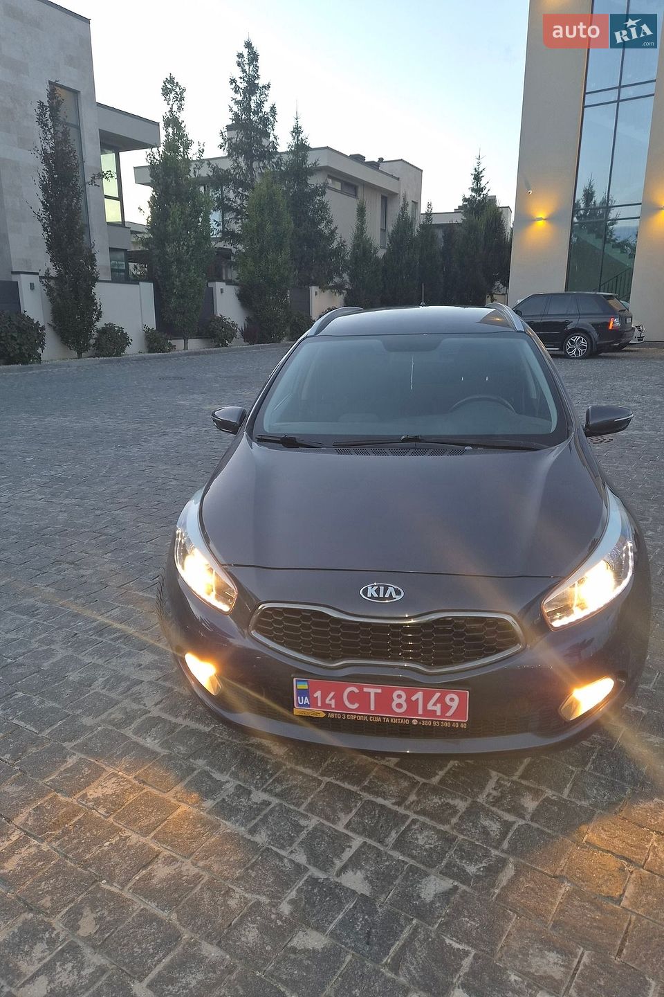 Kia Ceed 2013 VIN U5YHN816BDL014131 фото оголошення 10 з 30
