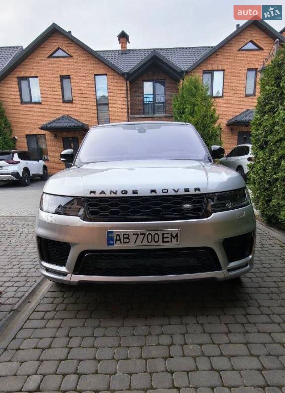 Land Rover Range Rover Sport 2018 VIN SALWV2SV5KA841141 фото оголошення 12 з 104
