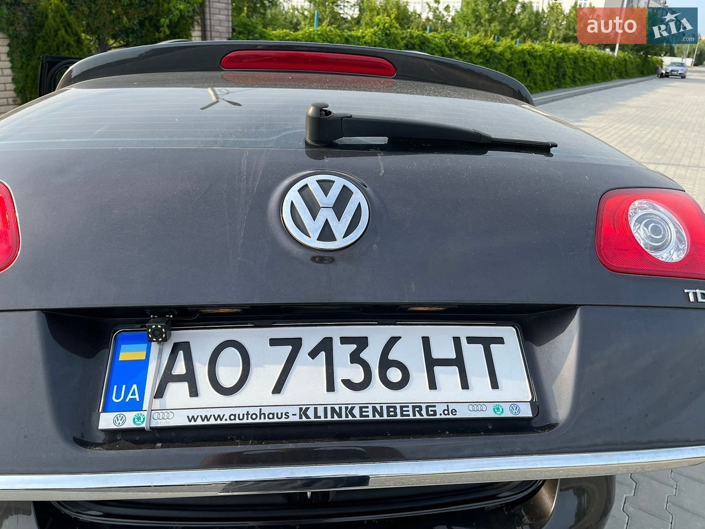 VOLKSWAGEN PASSAT 2007 VIN WVWZZZ3CZ8E142450 фото оголошення 26 з 30