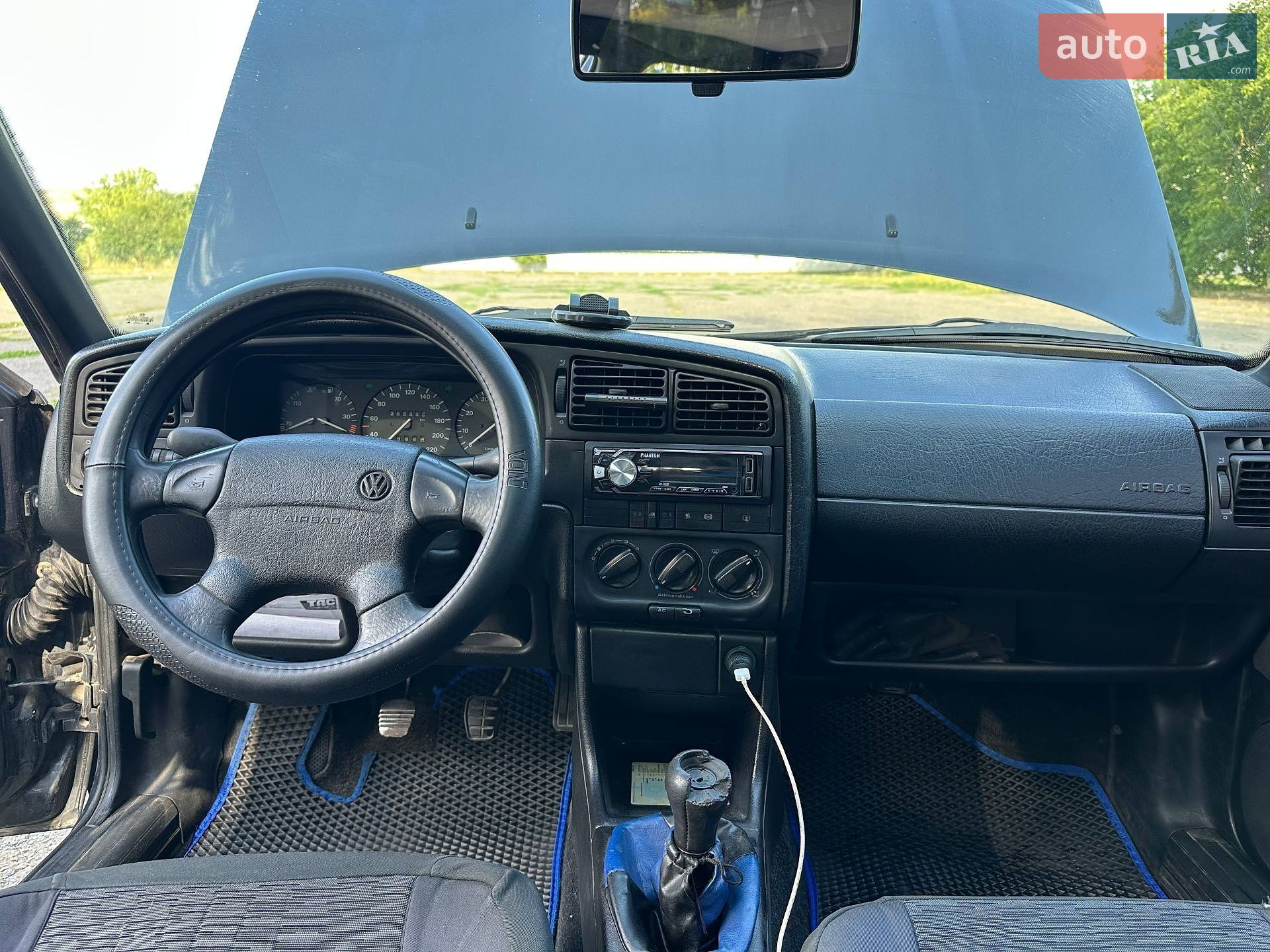 Volkswagen Passat 1994 VIN WVWZZZ3AZRE073122 фото оголошення 12 з 13