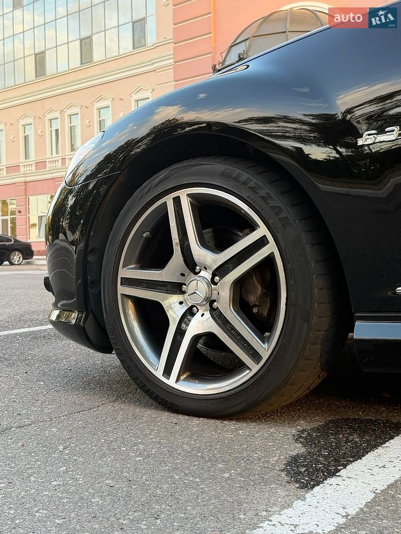 Mercedes-Benz CL-Class 2008 VIN WDDEJ71X98A015356 фото оголошення 9 з 21