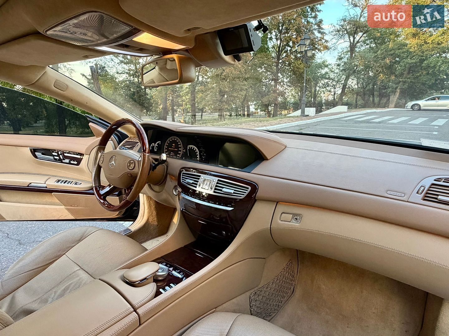 Mercedes-Benz CL-Class 2008 VIN WDDEJ71X98A015356 фото оголошення 12 з 21