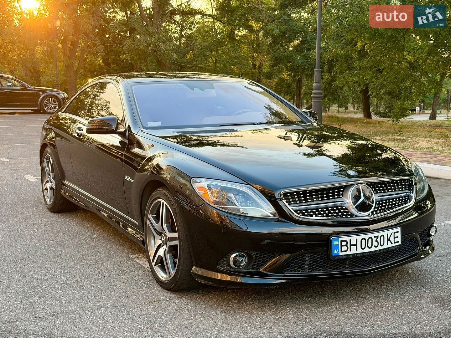 Mercedes-Benz CL-Class 2008 VIN WDDEJ71X98A015356 фото оголошення 5 з 21