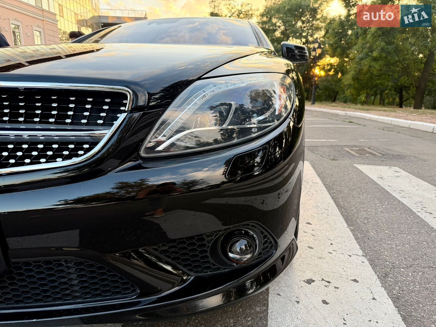 Mercedes-Benz CL-Class 2008 VIN WDDEJ71X98A015356 фото оголошення 18 з 21