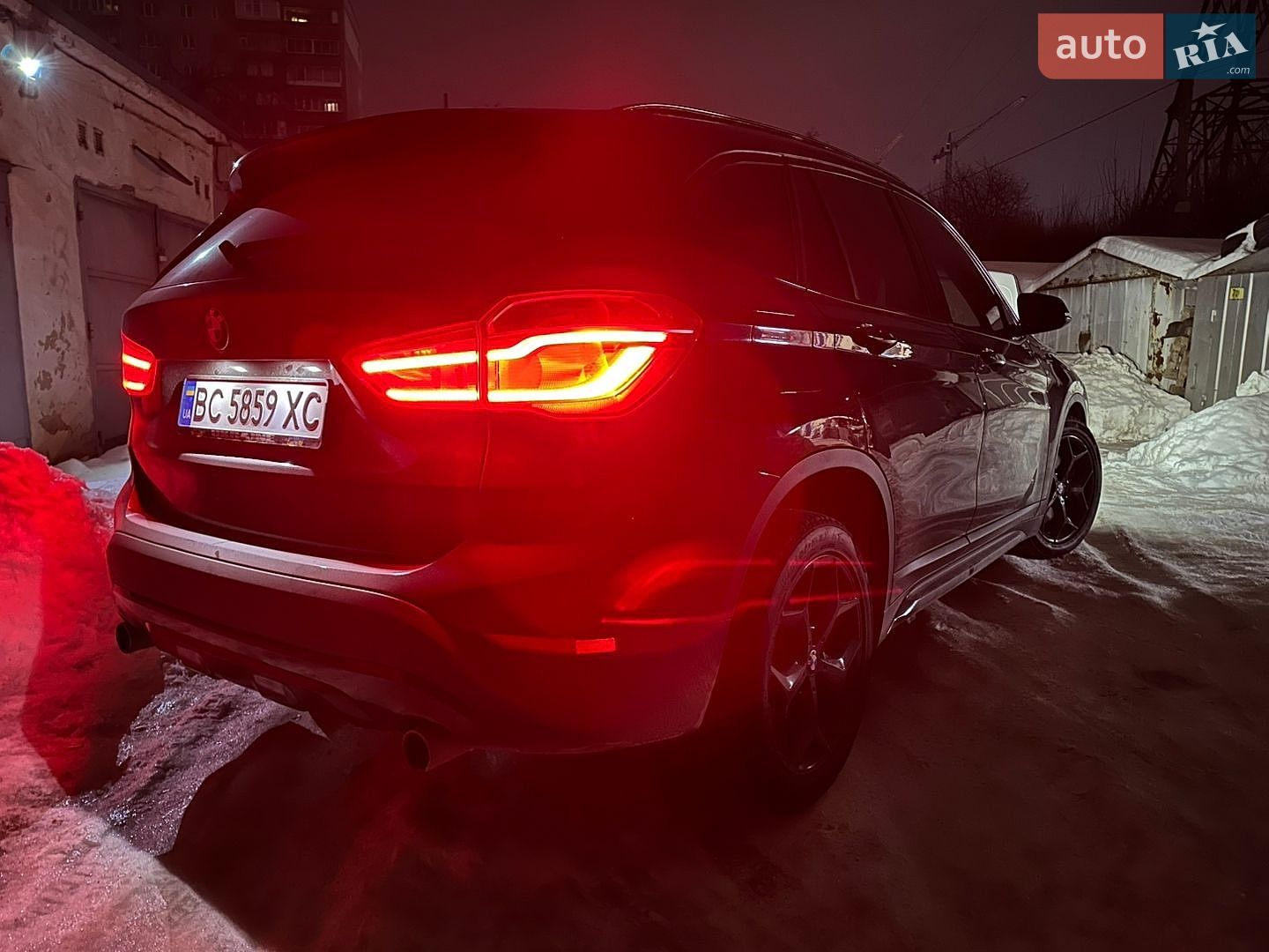 BMW X1 2015 VIN WBXHT3C36GP887013 фото оголошення 14 з 15