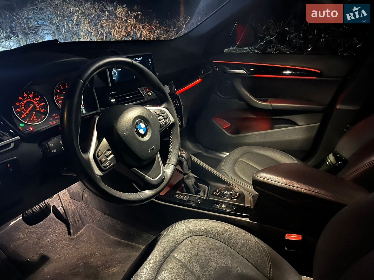 BMW X1 2015 VIN WBXHT3C36GP887013 фото оголошення 10 з 15