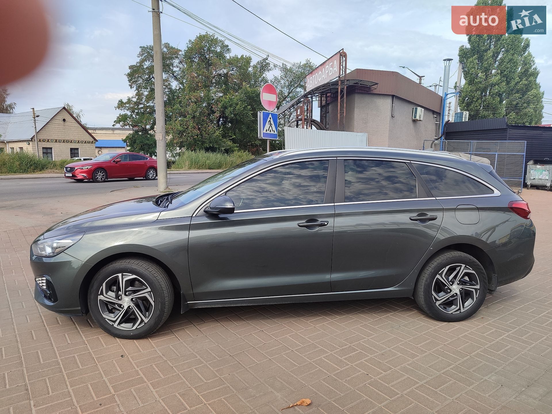 Hyundai i30 2021 VIN TMAH381CBNJ105903 фото оголошення 13 з 33