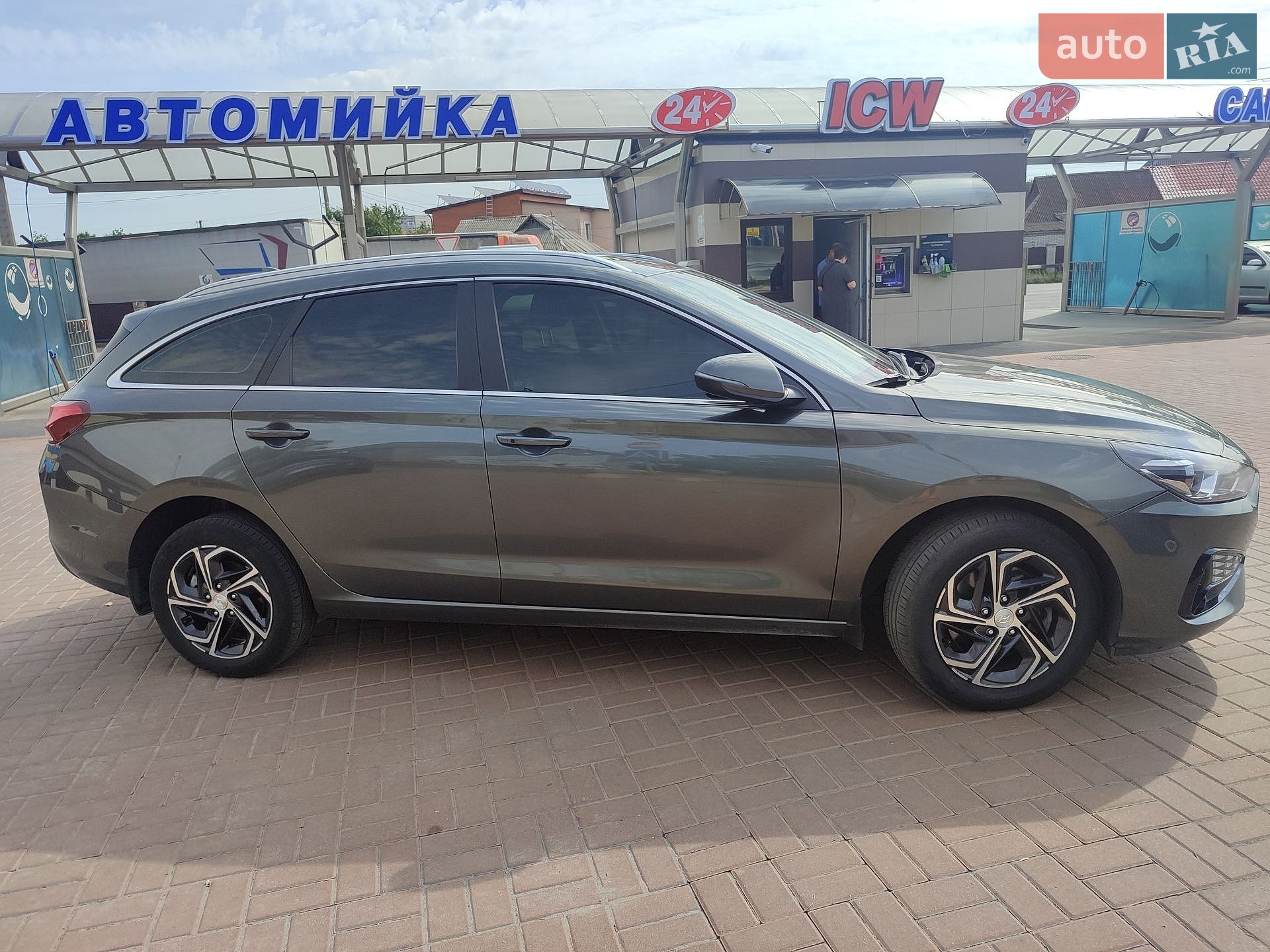 Hyundai i30 2021 VIN TMAH381CBNJ105903 фото оголошення 14 з 33