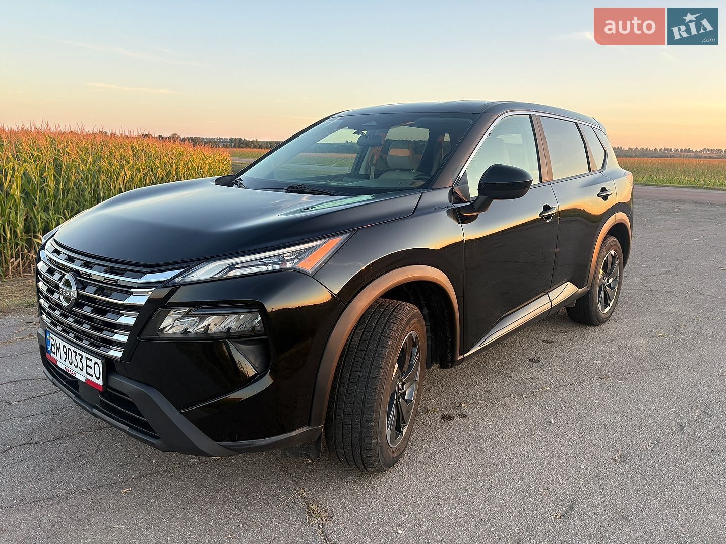 Nissan Rogue 2024 VIN 5N1BT3BA6SC771096 фото оголошення 3 з 22