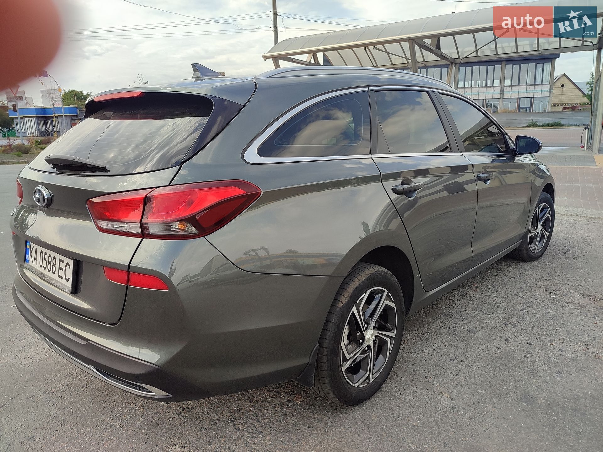 Hyundai i30 2021 VIN TMAH381CBNJ105903 фото оголошення 5 з 33