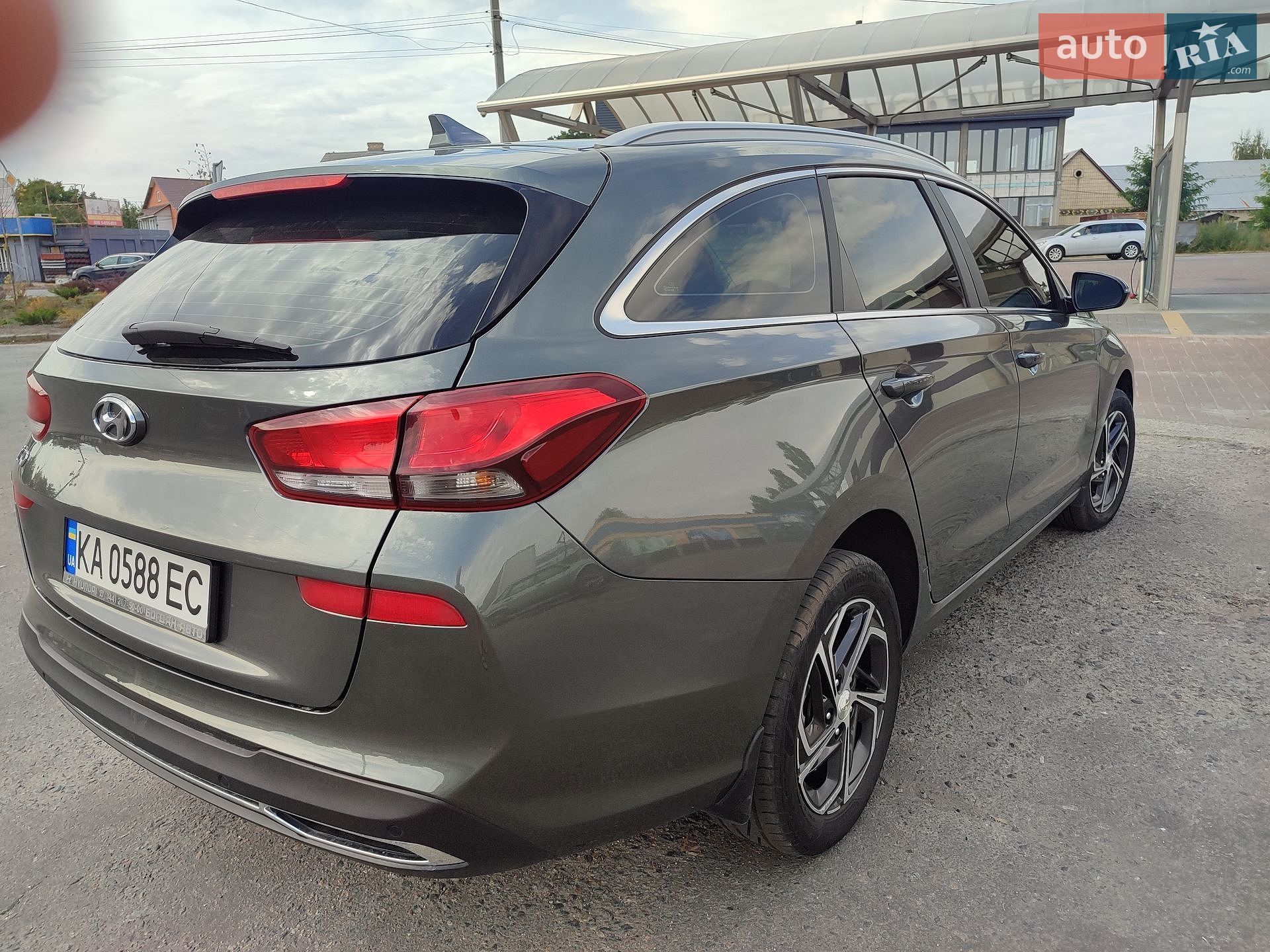 Hyundai i30 2021 VIN TMAH381CBNJ105903 фото оголошення 23 з 33