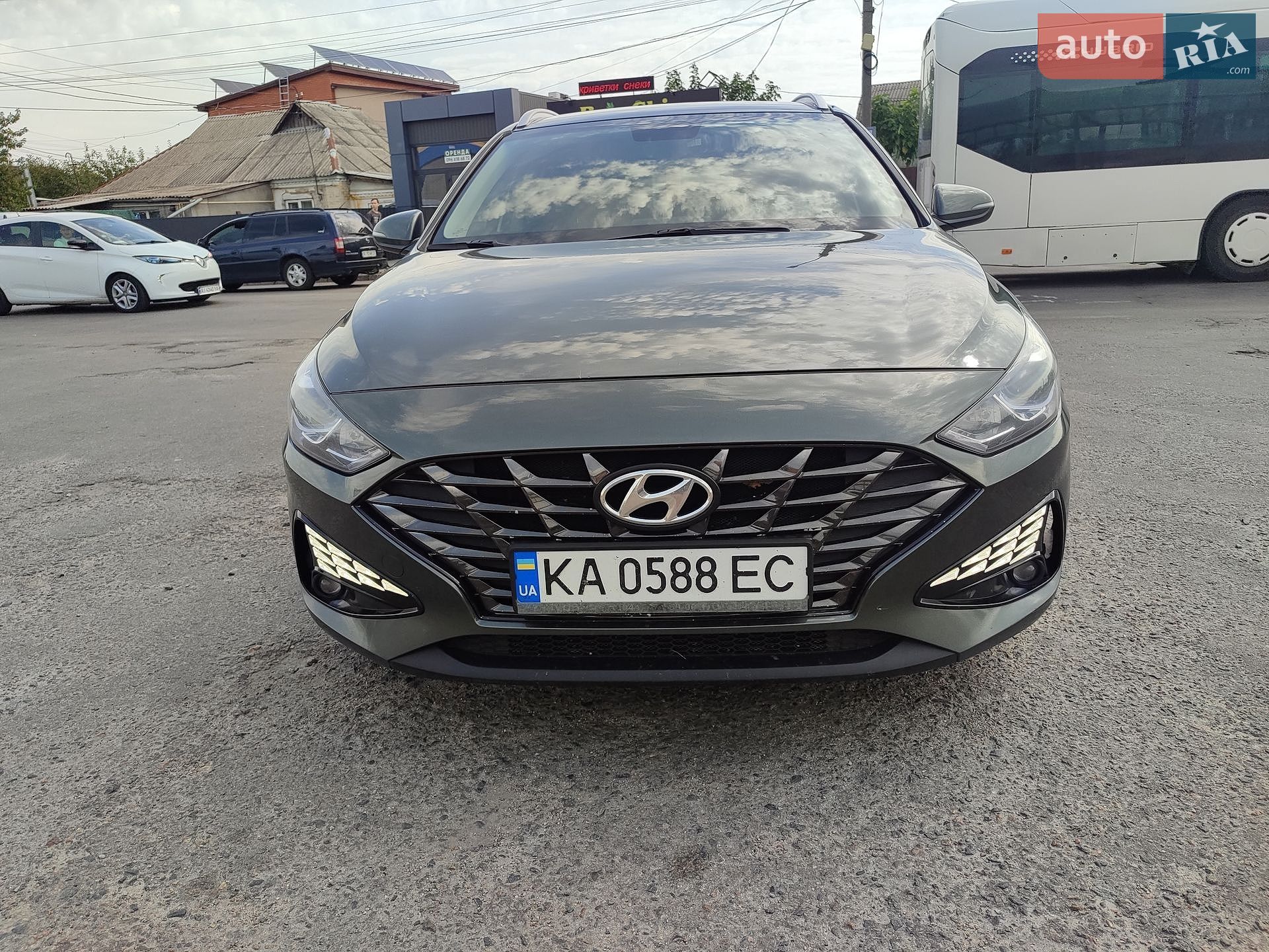 Hyundai i30 2021 VIN TMAH381CBNJ105903 фото оголошення 22 з 33