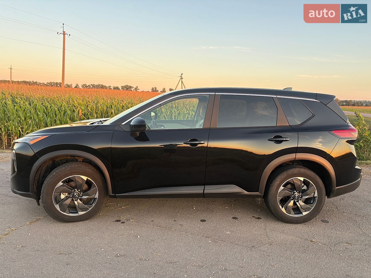 Nissan Rogue 2024 VIN 5N1BT3BA6SC771096 фото оголошення 4 з 22