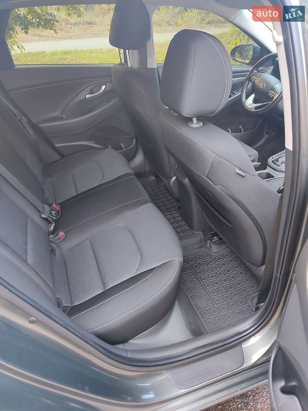 Hyundai i30 2021 VIN TMAH381CBNJ105903 фото оголошення 11 з 33