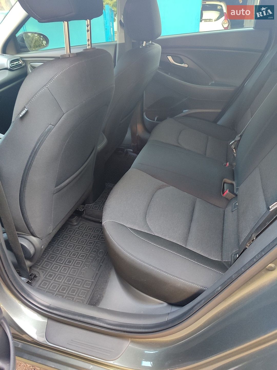 Hyundai i30 2021 VIN TMAH381CBNJ105903 фото оголошення 24 з 33