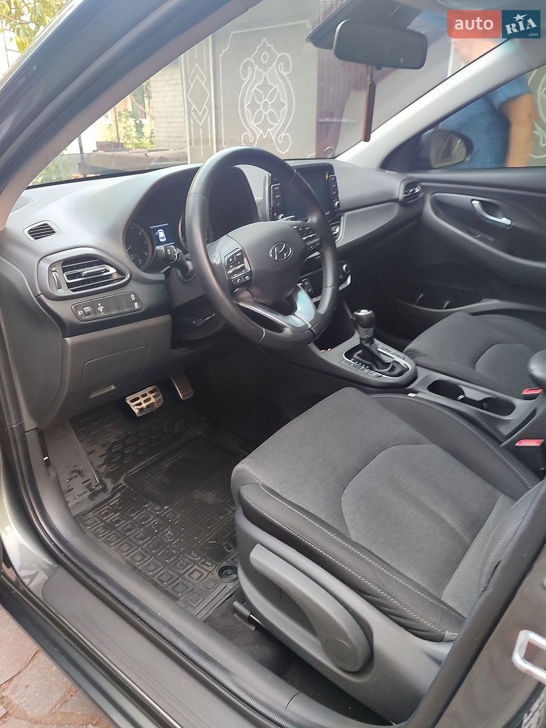 Hyundai i30 2021 VIN TMAH381CBNJ105903 фото оголошення 9 з 33