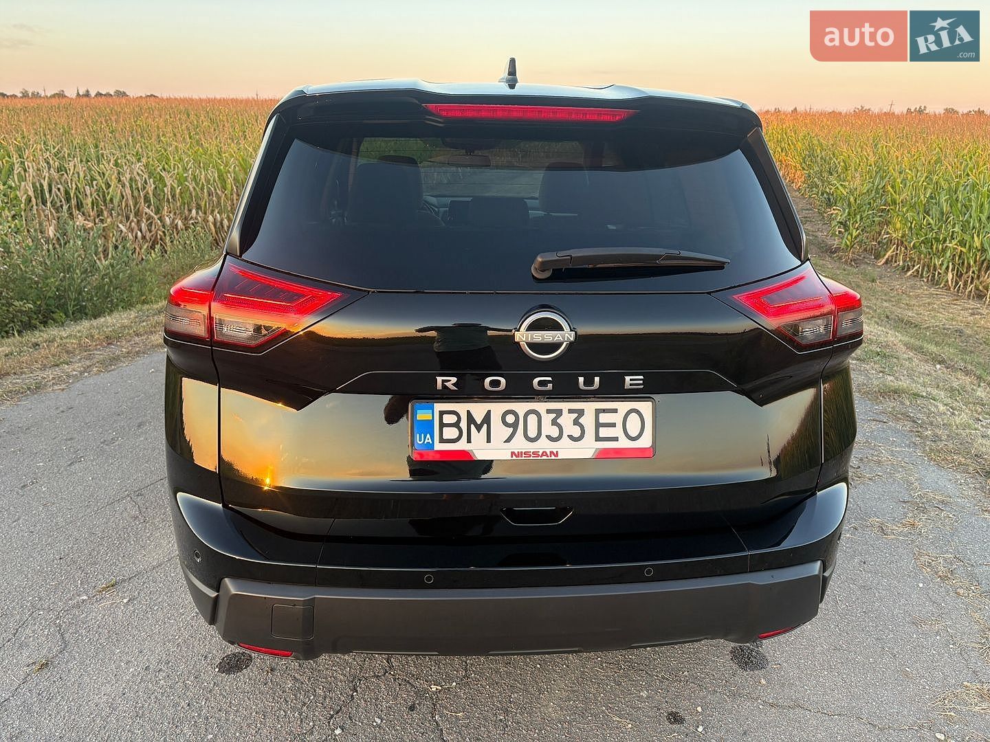 Nissan Rogue 2024 VIN 5N1BT3BA6SC771096 фото оголошення 6 з 22