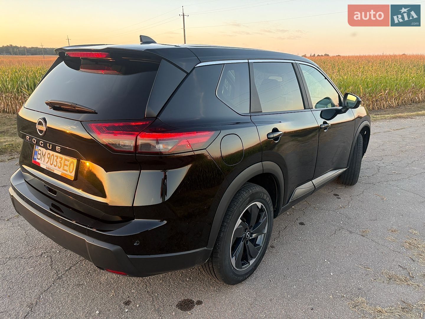 Nissan Rogue 2024 VIN 5N1BT3BA6SC771096 фото оголошення 7 з 22